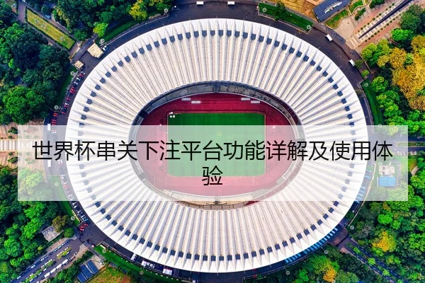 世界杯串关下注平台功能详解及使用体验